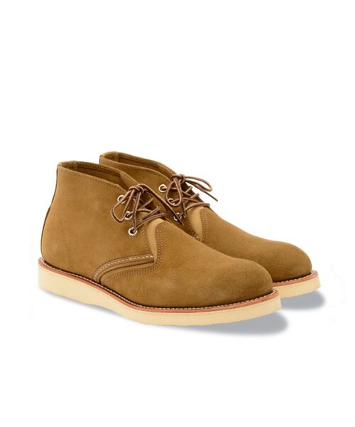 RED WING（レッドウィング）の「Work Chukka 3149 - Olive Mohave（）」 - WEAR