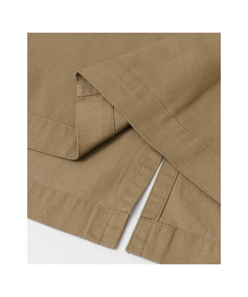 URBAN RESEARCH DOORS（アーバンリサーチドアーズ）の「スラブチノロングスカート（スカート・レディース・BEIGE/BLACK・36/38）」の20枚目の写真