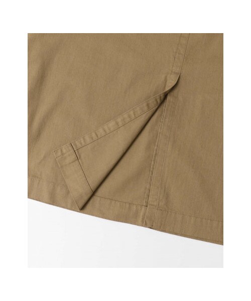 URBAN RESEARCH DOORS（アーバンリサーチドアーズ）の「スラブチノロングスカート（スカート・レディース・BEIGE/BLACK・36/38）」の19枚目の写真