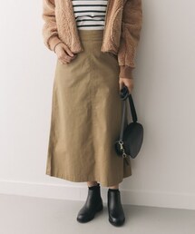 URBAN RESEARCH DOORS | スラブチノロングスカート(スカート)