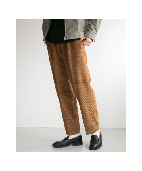 URBAN RESEARCH（アーバンリサーチ）の「Cellar Door ALFRED（パンツ・メンズ・17 BROWN/7 BEIGE/65 NAVY・46/48）」の2枚目の写真