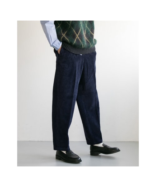 URBAN RESEARCH（アーバンリサーチ）の「Cellar Door ALFRED（パンツ・メンズ・17 BROWN/7 BEIGE/65 NAVY・46/48）」の3枚目の写真