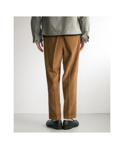 URBAN RESEARCH（アーバンリサーチ）の「Cellar Door ALFRED（パンツ・メンズ・17 BROWN/7 BEIGE/65 NAVY・46/48）」の9枚目の写真
