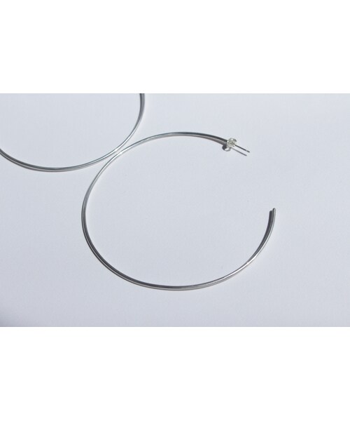 Handmade（ハンドメイド）の「ooawa pierce（リング・レディース・その他）」の2枚目の写真