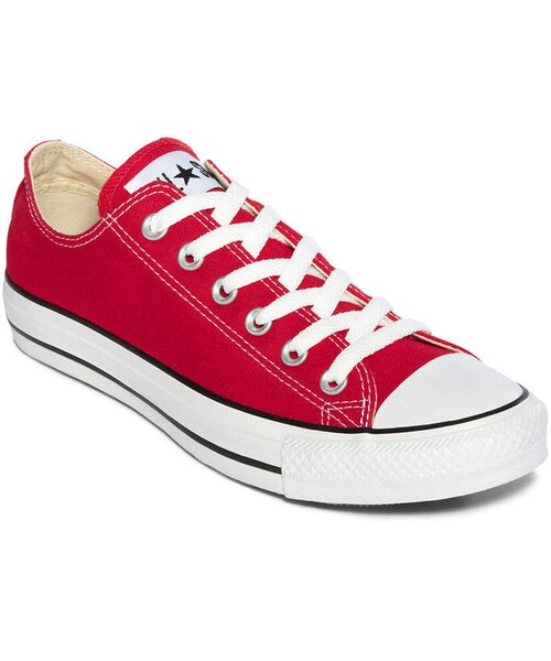 CONVERSE(コンバース)の「Converse Chuck Taylor All Star Sneakers - Unisex Sizing(スニーカー・レディース・Charcoal/Black/Red/Optical White/Navy・10 1/2 Medium/7 Medium/4 Medium/12 Medium/8 Medium/11 Medium/9 1/2 Medium/8 1/2 Medium/10 Medium/6 1/2 Medium/6 Medium/9 Medium/5 Medium/5 1/2 Medium/7 1/2 Medium)」の5枚目の写真