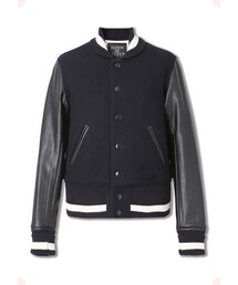 MAISON DE REEFUR | コンパクトスタジアムジャンパー(ジャケット/アウター)