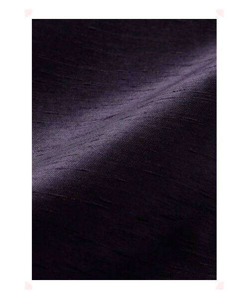 MAISON DE REEFUR（メゾンドリーファー）の「シャンタンショートパンツ（その他・レディース・Silver/Purple/Cassis・36/38）」の9枚目の写真