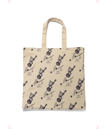 MAISON DE REEFUR | ミュージックトートバッグ(その他)