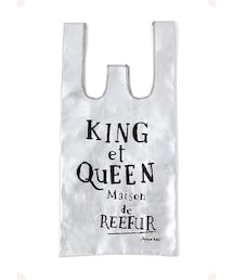 MAISON DE REEFUR | キング＆クイーン マルシェバッグ(その他)