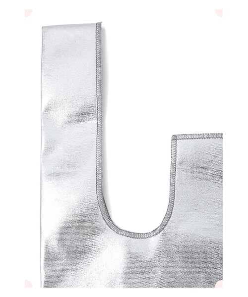 MAISON DE REEFUR（メゾンドリーファー）の「キング＆クイーン マルシェバッグ（その他・レディース・Silver/Gold・F）」の5枚目の写真