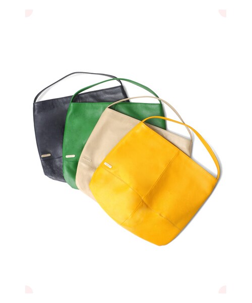 MAISON DE REEFUR（メゾンドリーファー）の「ボールバッグ（その他・レディース・Beige/Green/Yellow/Navy・F）」の15枚目の写真