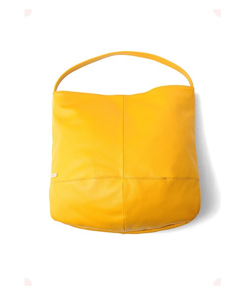 MAISON DE REEFUR（メゾンドリーファー）の「ボールバッグ（その他・レディース・Beige/Green/Yellow/Navy・F）」の4枚目の写真