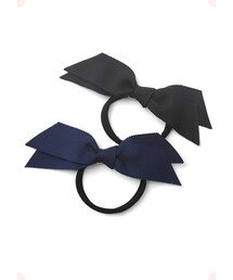 MAISON DE REEFUR | グログランヘアゴム(その他)