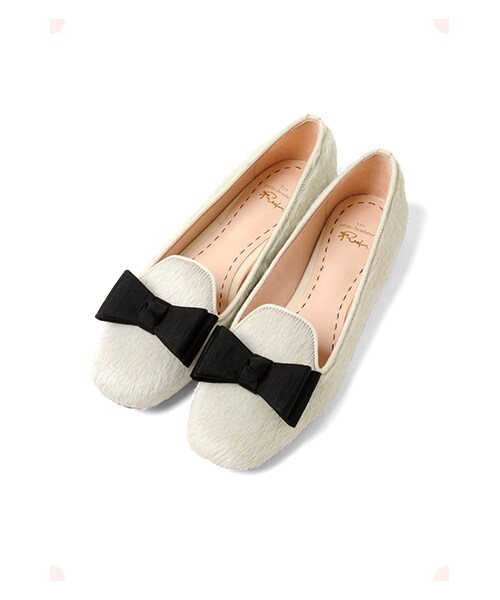 MAISON DE REEFUR(メゾンドリーファー)の「レオパードオペラシューズ(その他・レディース・Leopard/White・23/23.5/24/24.5)」の9枚目の写真