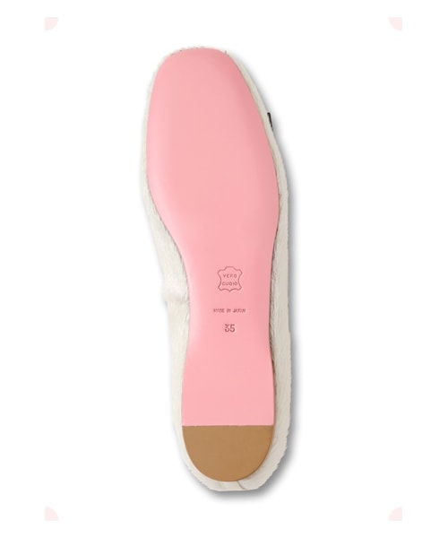 MAISON DE REEFUR(メゾンドリーファー)の「レオパードオペラシューズ(その他・レディース・Leopard/White・23/23.5/24/24.5)」の4枚目の写真