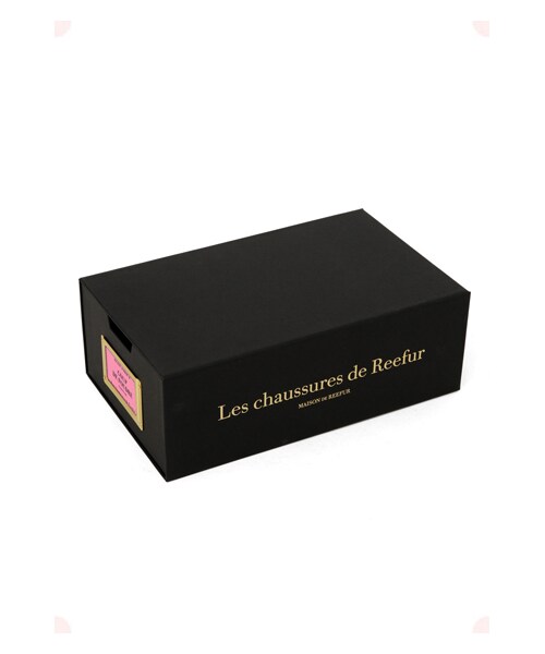 MAISON DE REEFUR(メゾンドリーファー)の「レオパードオペラシューズ(その他・レディース・Leopard/White・23/23.5/24/24.5)」の5枚目の写真