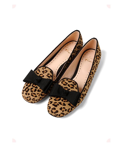 MAISON DE REEFUR(メゾンドリーファー)の「レオパードオペラシューズ(その他・レディース・Leopard/White・23/23.5/24/24.5)」の6枚目の写真