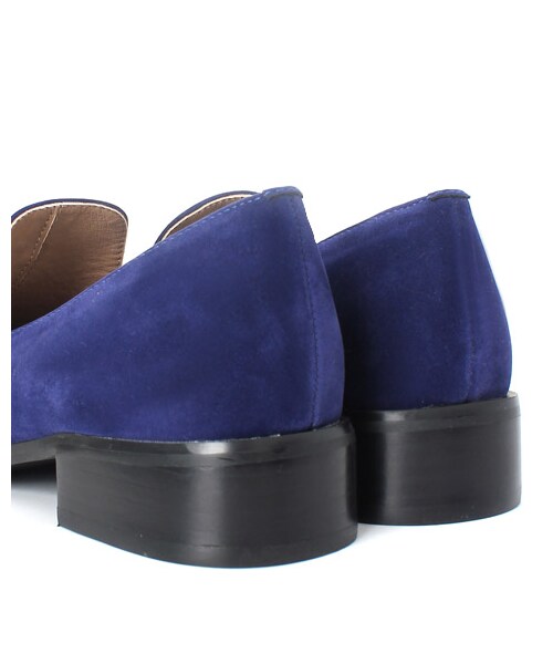 RANDA(ランダ)の「【再値下げ★28%OFF】タッセルローファー/AS3095(ヒール0-3cm・レディース・ベージュ/ブラック/ブルー・L/M/S/LL)」の5枚目の写真