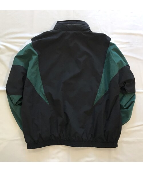VOTE MAKE NEW CLOTHES ナイロンジャケット スポーツミックス
