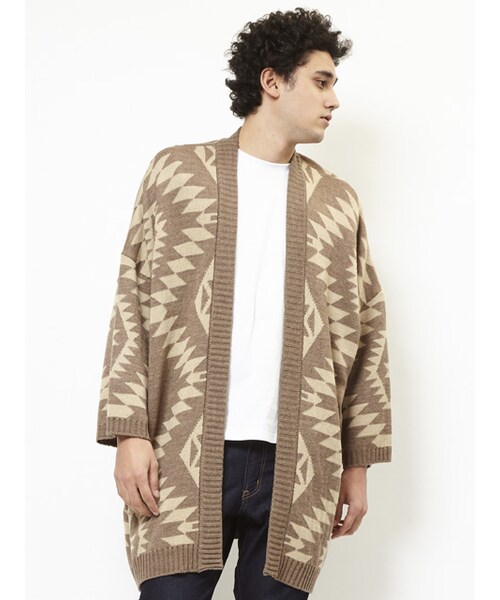 WHIZLIMITED（ウィズリミテッド）の「TRIBE GOWN（）」 - WEAR