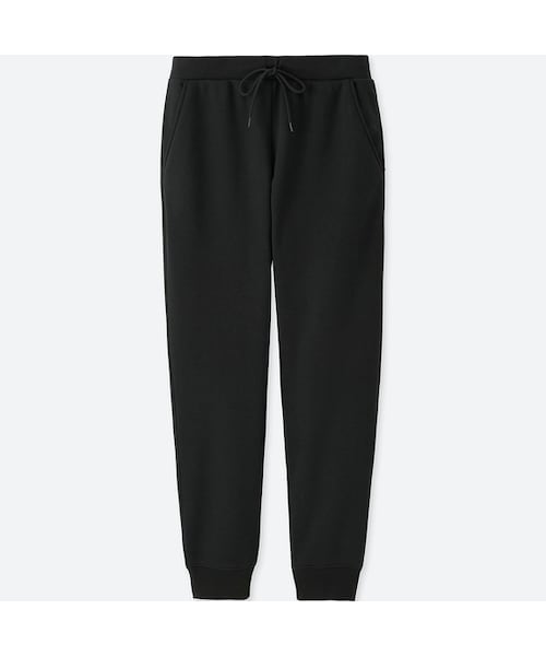 UNIQLO（ユニクロ）の「防風フリースパンツ（その他アウター・レディース・GRAY 03/DARK GRAY 08/BLACK 09・M/S/XS/3XL/XXL/L/XL）」の2枚目の写真