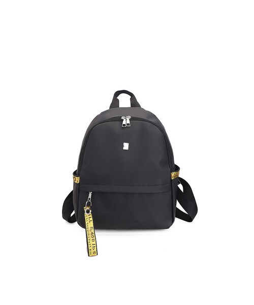 GreyPlus（）の「Yellow Strip Streets Style Backpack（その他）」 WEAR