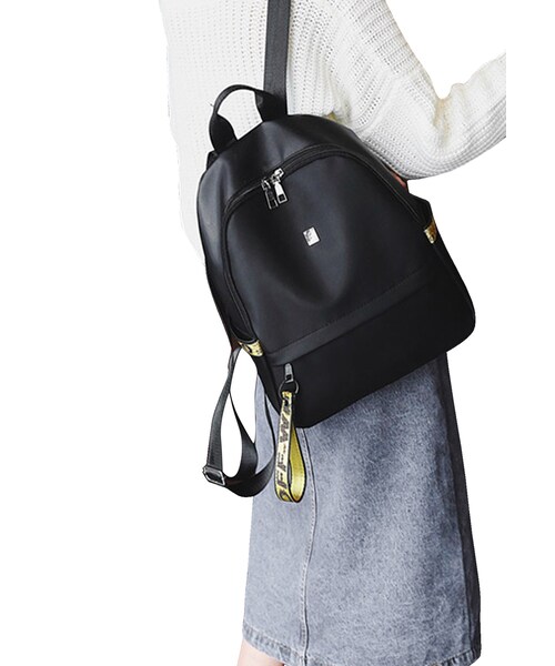 GreyPlus（）の「Yellow Strip Streets Style Backpack（その他）」 WEAR