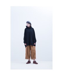 NO CONTROL AIR | FIRMUM クールマックス ストレッチツイル パンツ S8-FR133PF(その他パンツ)