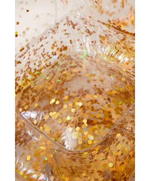 no brand(ノーブランド)の「Trixie Inflatable Chair(家具・Clear/Gold/Silver・One Size)」の12枚目の写真