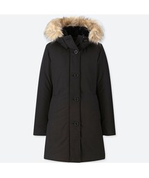 UNIQLO | ウルトラウォームダウンショートコート(その他アウター)