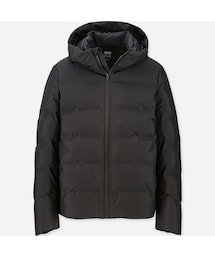 UNIQLO | シームレスダウンパーカ(ダウンベスト)
