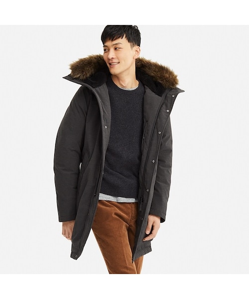 UNIQLO(ユニクロ)の「ウルトラウォームダウンコート(その他アウター