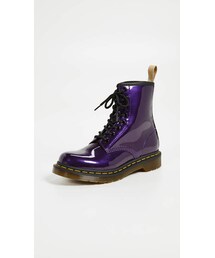 Dr. Martens | Dr. Martens 1460 Vegan Chrome 8 Eye Boots(ブーツ)