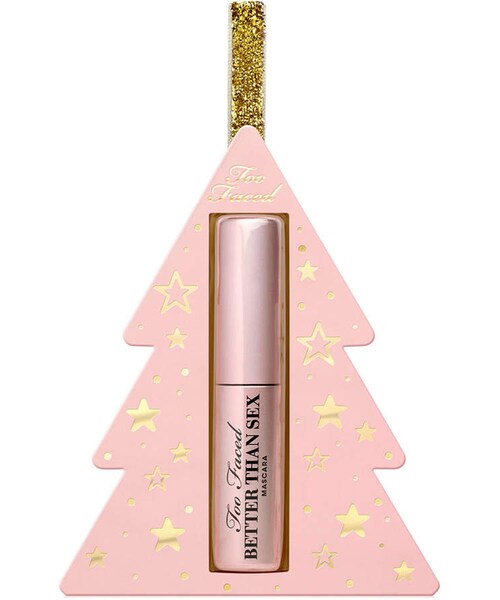 Too Faced（トゥーフェイスド）の「Too Faced Deluxe Better Than Sex Mascara Ornament