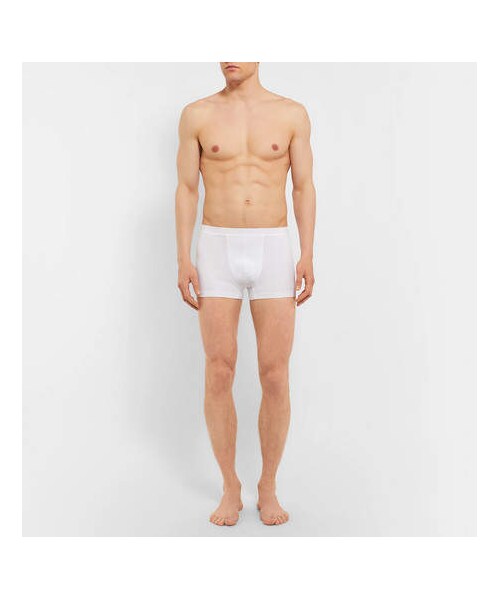 Acne Studios（アクネストゥディオズ）の「Acne Studios Konrad StretchCotton Boxer