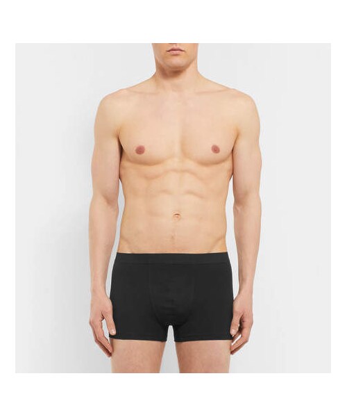 Acne Studios（アクネストゥディオズ）の「Acne Studios Konrad StretchCotton Boxer