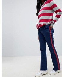 TOMMY HILFIGER | Tommy Hilfiger Panel Detail Jean(デニムパンツ)