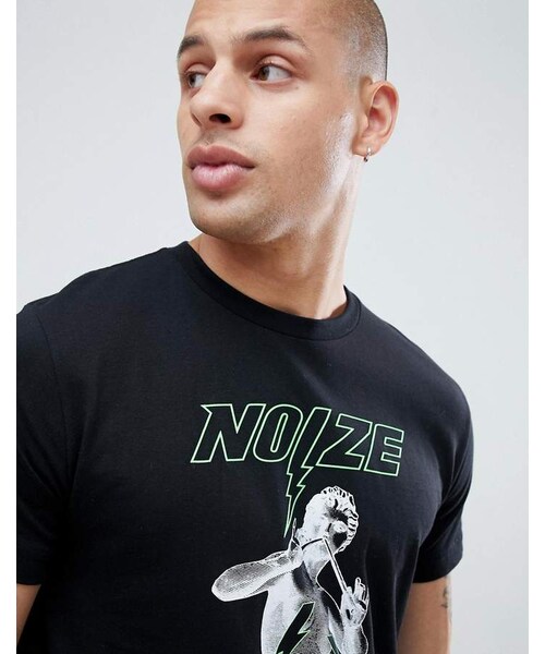 DIESEL（ディーゼル）の「Diesel T-Diego-xb noise t-shirt（T