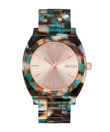 NIXON | THE TIME TELLER ACETATE(アナログ腕時計)