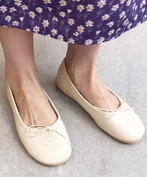 DHOLIC | リボンバレリーナシューズ(パンプス)