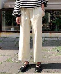 DHOLIC | ドローストリングパンツ(その他パンツ)