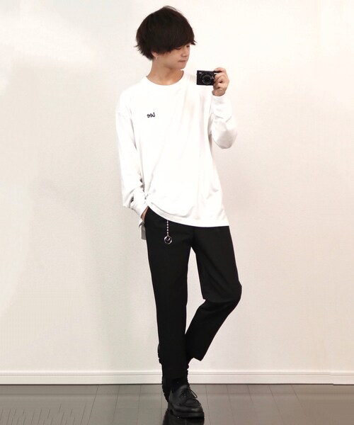 LIDNM(リドム)の「BALL CHAIN KEY RING(チャーム・メンズ・シルバー・F)」の12枚目の写真