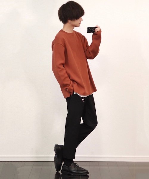 LIDNM(リドム)の「BALL CHAIN KEY RING(チャーム・メンズ・シルバー・F)」の14枚目の写真