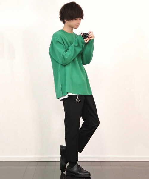 LIDNM(リドム)の「BALL CHAIN KEY RING(チャーム・メンズ・シルバー・F)」の15枚目の写真