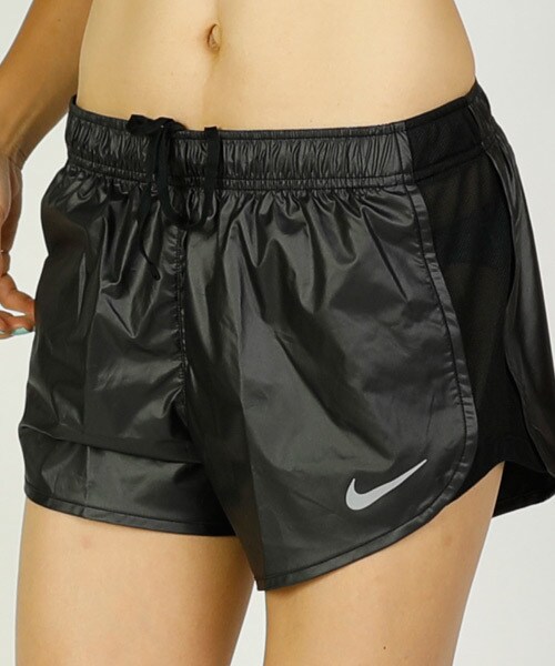 NIKE（ナイキ）の「【NIKE/ナイキ】ナイキ テンポ（その他パンツ・レディース・ブラウン/ブラック・S/M/L）」の2枚目の写真