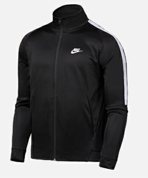 NIKE（ナイキ）の「【NIKE/ナイキ】ナイキ N98 PK トリビュート ジャケット（その他トップス・レディース・グリーン/ブルー/ブラック・S/M/L）」の2枚目の写真