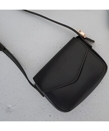 Dailyabout | スクエアショルダーバッグ(ショルダーバッグ)