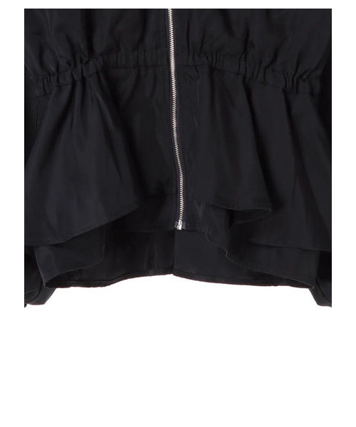 Green Parks（グリーンパークス）の「・LHELBIE Vネックラッフル