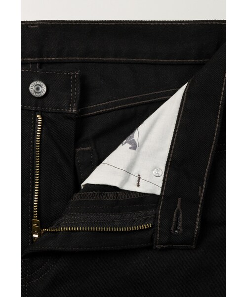 Levi's（リーバイス）の「Levi's 505 Regular Fit Jeans Men 00505-0260（その他・Black・W2832/W2932/W3032/W3132/W3232/W3332/W3432/W3632/W3832）」の7枚目の写真