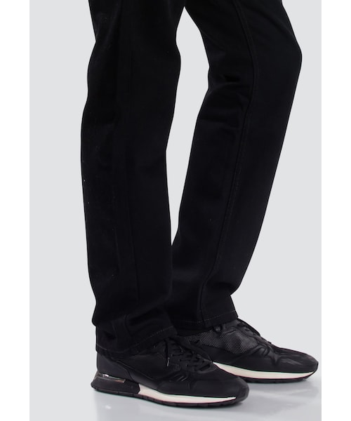 Levi's（リーバイス）の「Levi's 505 Regular Fit Jeans Men 00505-0260（その他・Black・W2832/W2932/W3032/W3132/W3232/W3332/W3432/W3632/W3832）」の6枚目の写真